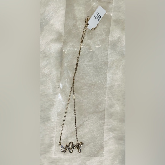 Francesca’s WIFEY Gold necklace! - Picture 5 of 6